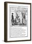 Cruikshank, the Gin Shop, Plate 8-George Cruikshank-Framed Art Print