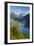 Cruise Boat in Geiranger Fjord-Doug Pearson-Framed Photographic Print