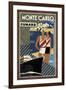 Cruise Monte Carlo-Collection Caprice-Framed Giclee Print
