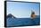 Cruise Sailing of Luxury Yachts.-De Visu-Framed Stretched Canvas