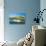 Cruise Ship at Peso Da Regua, Douro Valley, Portugal-phbcz-Stretched Canvas displayed on a wall