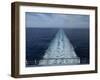 Cruise Ship, Bahamas, West Indies, Caribbean, Central America-Angelo Cavalli-Framed Photographic Print