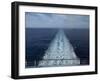 Cruise Ship, Bahamas, West Indies, Caribbean, Central America-Angelo Cavalli-Framed Photographic Print