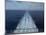 Cruise Ship, Bahamas, West Indies, Caribbean, Central America-Angelo Cavalli-Mounted Photographic Print