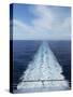 Cruise Ship, Bahamas, West Indies, Caribbean, Central America-Angelo Cavalli-Stretched Canvas