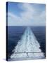 Cruise Ship, Bahamas, West Indies, Caribbean, Central America-Angelo Cavalli-Stretched Canvas