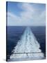 Cruise Ship, Bahamas, West Indies, Caribbean, Central America-Angelo Cavalli-Stretched Canvas