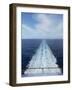 Cruise Ship, Bahamas, West Indies, Caribbean, Central America-Angelo Cavalli-Framed Photographic Print