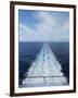 Cruise Ship, Bahamas, West Indies, Caribbean, Central America-Angelo Cavalli-Framed Photographic Print