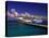 Cruise Ship, Cozumel, Mexico-Walter Bibikow-Stretched Canvas