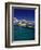 Cruise Ship, Cozumel, Mexico-Walter Bibikow-Framed Photographic Print