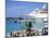 Cruise Ship, Dockside, Nassau, Bahamas, West Indies, Central America-J Lightfoot-Mounted Photographic Print