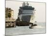 Cruise Ship, Key West, Florida, USA-R H Productions-Mounted Photographic Print