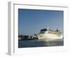 Cruise Ship, Key West, Florida, USA-R H Productions-Framed Photographic Print