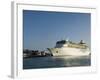 Cruise Ship, Key West, Florida, USA-R H Productions-Framed Photographic Print