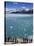 Cruise Ship Near Hubbard Glacier, Yakutat Bay, Gulf of Alaska, Southeast Alaska, USA-Richard Cummins-Stretched Canvas