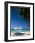 Cruise Ship, Ocho Rios, Jamaica, West Indies, Central America-Sergio Pitamitz-Framed Premium Photographic Print