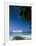 Cruise Ship, Ocho Rios, Jamaica, West Indies, Central America-Sergio Pitamitz-Framed Photographic Print