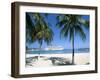 Cruise Ship, Ocho Rios, Jamaica, West Indies, Central America-Sergio Pitamitz-Framed Photographic Print