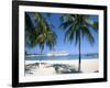 Cruise Ship, Ocho Rios, Jamaica, West Indies, Central America-Sergio Pitamitz-Framed Photographic Print