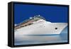 Cruise Ship-jgroup-Framed Stretched Canvas