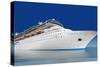 Cruise Ship-jgroup-Stretched Canvas