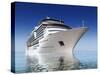 Cruise Ship-jgroup-Stretched Canvas