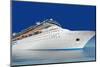 Cruise Ship-jgroup-Mounted Photographic Print