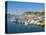 Cruise Ships and Yachts in the Harbour at Funchal, Madeira, Portugal, Atlantic, Europe-Neale Clarke-Stretched Canvas