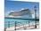 Cruise Terminal in the Royal Naval Dockyard, Bermuda, Central America-Michael DeFreitas-Mounted Photographic Print