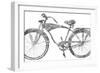 Cruiser V-Amanda Wade-Framed Art Print