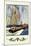 Cruisers and Sailboats-Winslow Homer-Mounted Art Print