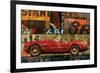 Cruisin on 66 II-Eric Yang-Framed Art Print