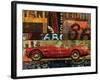 Cruisin on 66 II-Eric Yang-Framed Art Print