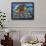 Cruising Along I-Carolee Vitaletti-Framed Art Print displayed on a wall