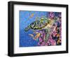 Cruising Along II-Carolee Vitaletti-Framed Art Print