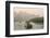 Cruising on the Li River, Guilin, China-Michael DeFreitas-Framed Photographic Print