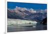 Cruising through Glacier Bay National Park, Alaska, United States of America, North America-Laura Grier-Framed Photographic Print