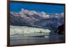 Cruising through Glacier Bay National Park, Alaska, United States of America, North America-Laura Grier-Framed Photographic Print