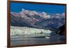 Cruising through Glacier Bay National Park, Alaska, United States of America, North America-Laura Grier-Framed Photographic Print