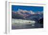 Cruising through Glacier Bay National Park, Alaska, United States of America, North America-Laura Grier-Framed Photographic Print