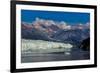 Cruising through Glacier Bay National Park, Alaska, United States of America, North America-Laura Grier-Framed Photographic Print