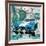 Cruising USA II-Linda Wood-Framed Giclee Print