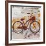 Cruising-Noah Li-Leger-Framed Giclee Print