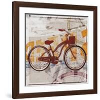 Cruising-Noah Li-Leger-Framed Giclee Print