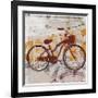 Cruising-Noah Li-Leger-Framed Giclee Print