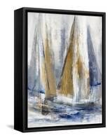 Cruising-K. Nari-Framed Stretched Canvas