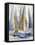 Cruising-K. Nari-Framed Stretched Canvas