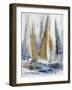 Cruising-K. Nari-Framed Art Print