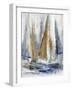 Cruising-K. Nari-Framed Art Print